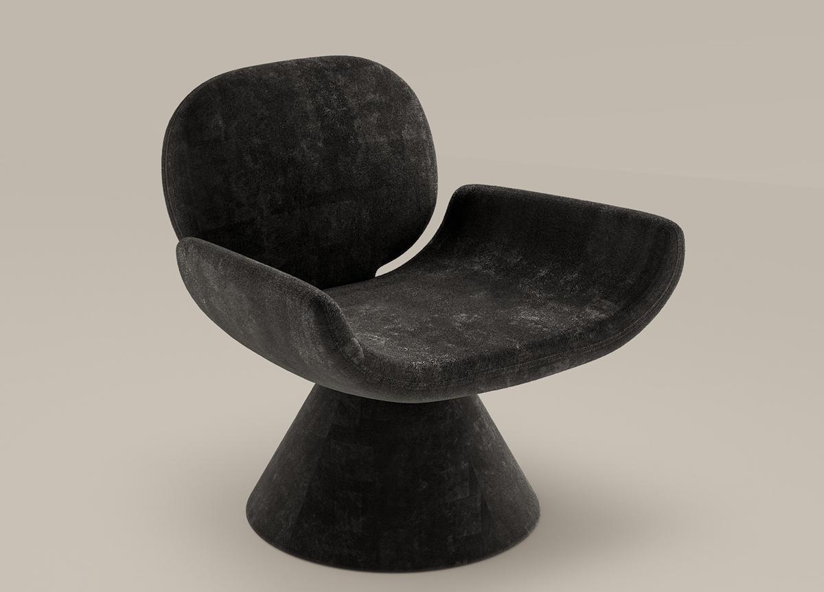Bonaldo Youpi Lounge Chair
