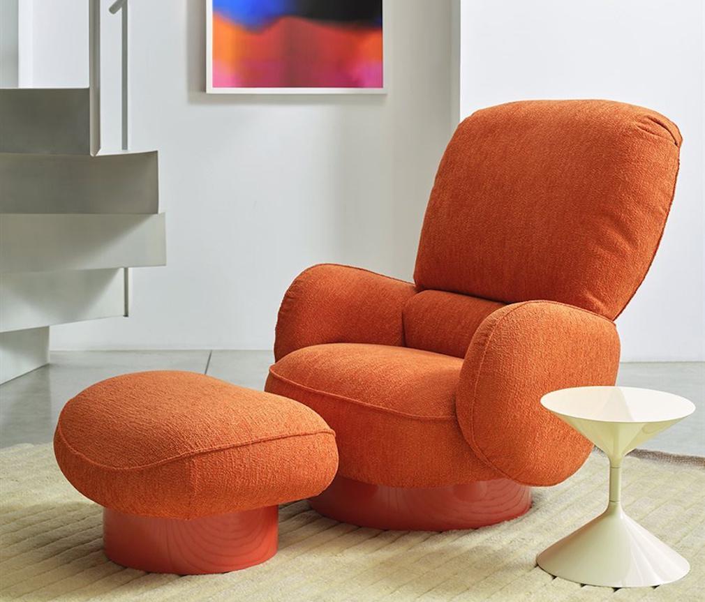 Zanotta Yori-Kiri Armchair
