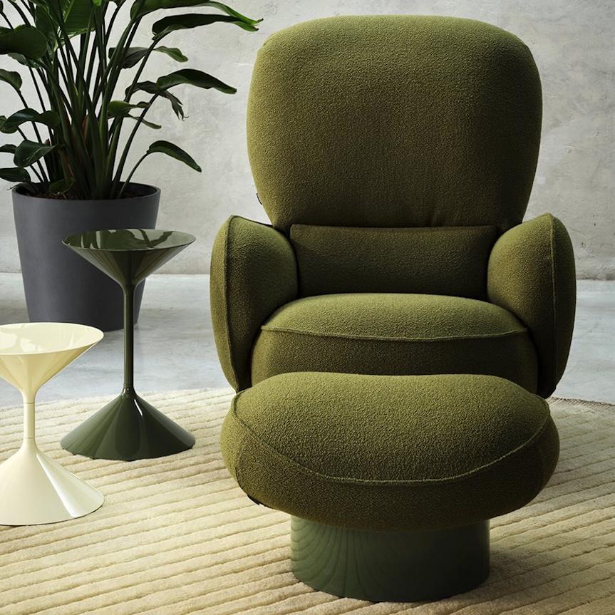 Zanotta Yori-Kiri Armchair