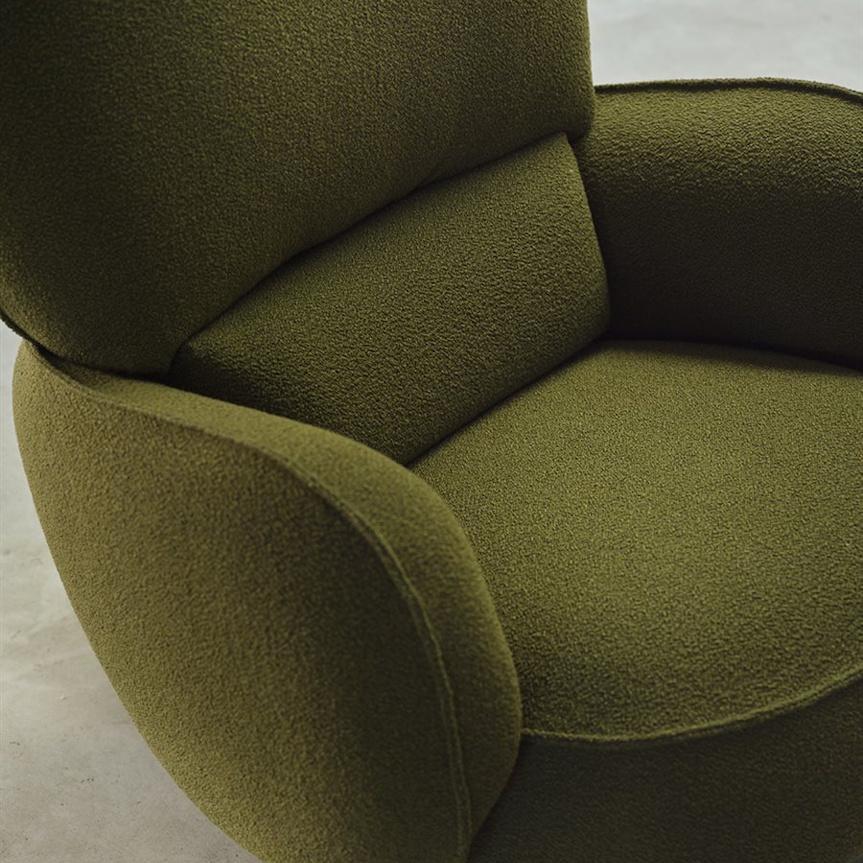 Zanotta Yori-Kiri Armchair