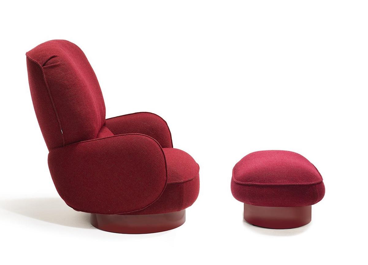 Zanotta Yori-Kiri Armchair