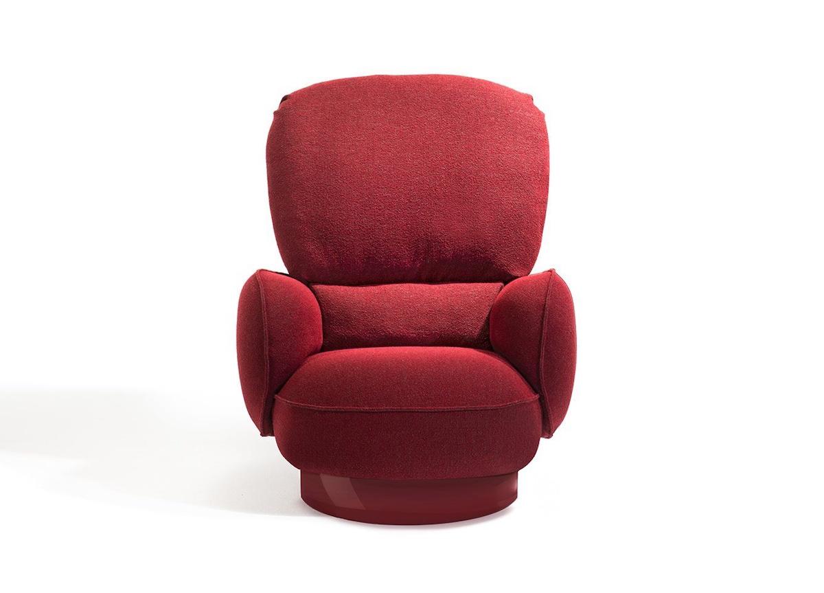 Zanotta Yori-Kiri Armchair