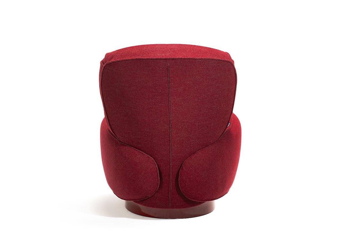 Zanotta Yori-Kiri Armchair