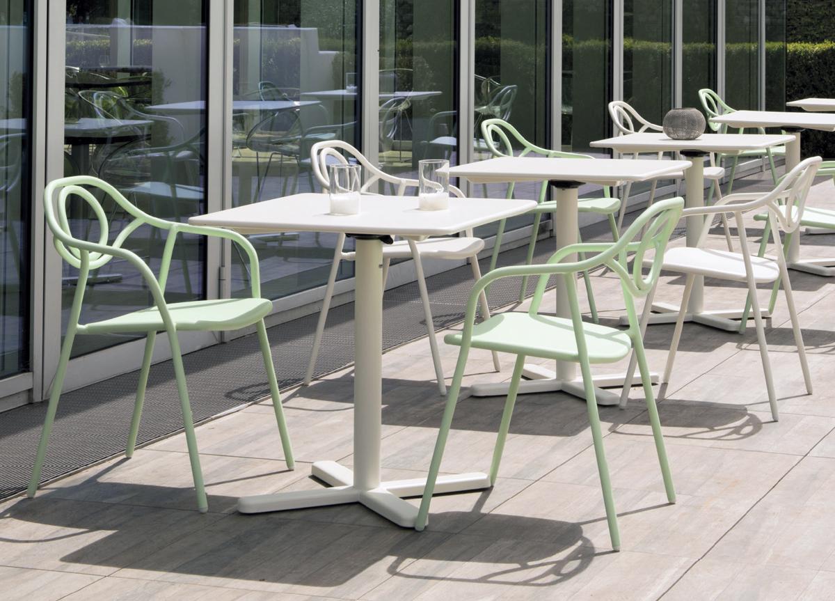 Go Modern Ltd Garden Furniture Emu Zahir Garden Dining Chair