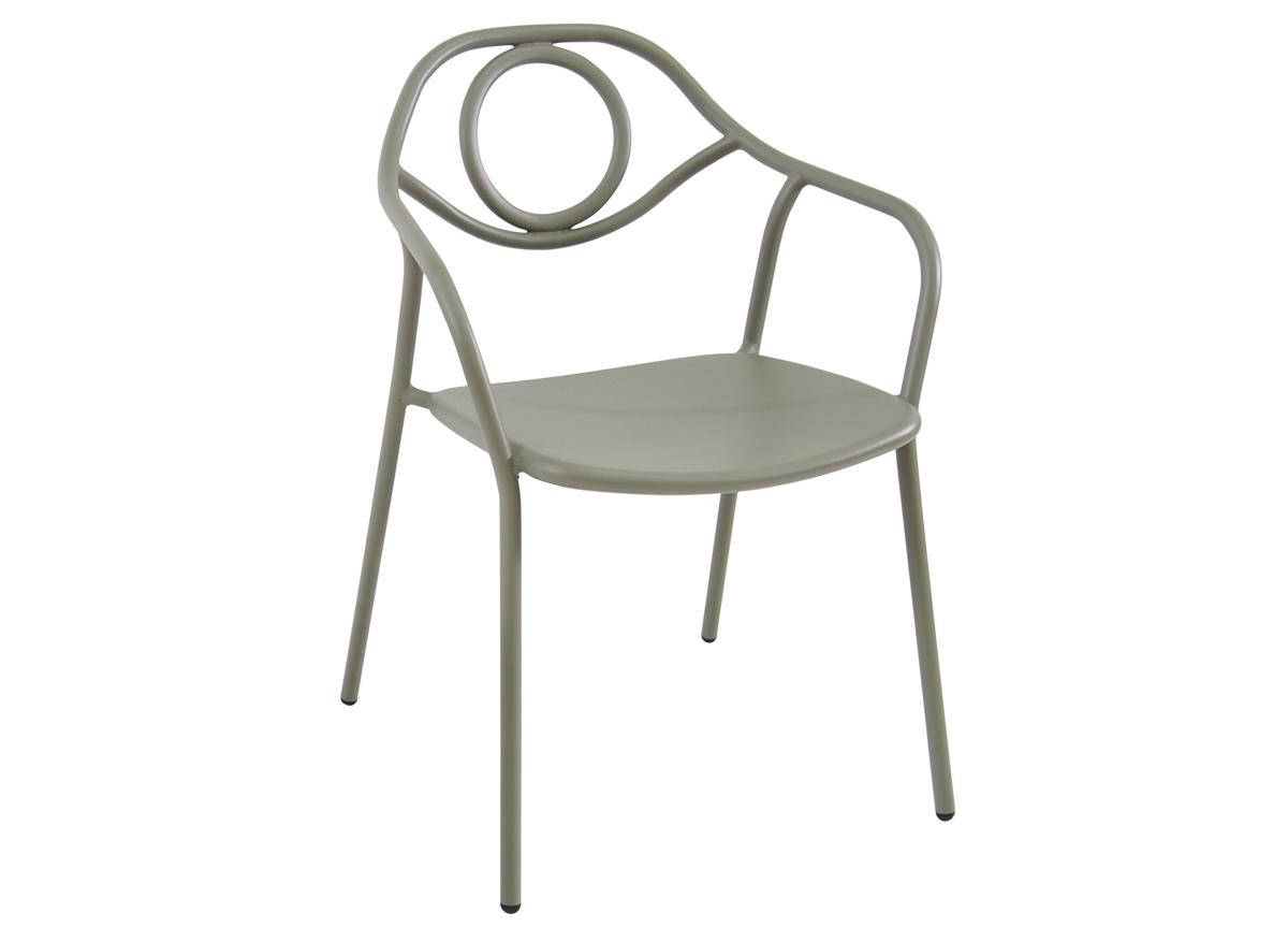 Go Modern Ltd Garden Furniture Emu Zahir Garden Dining Chair