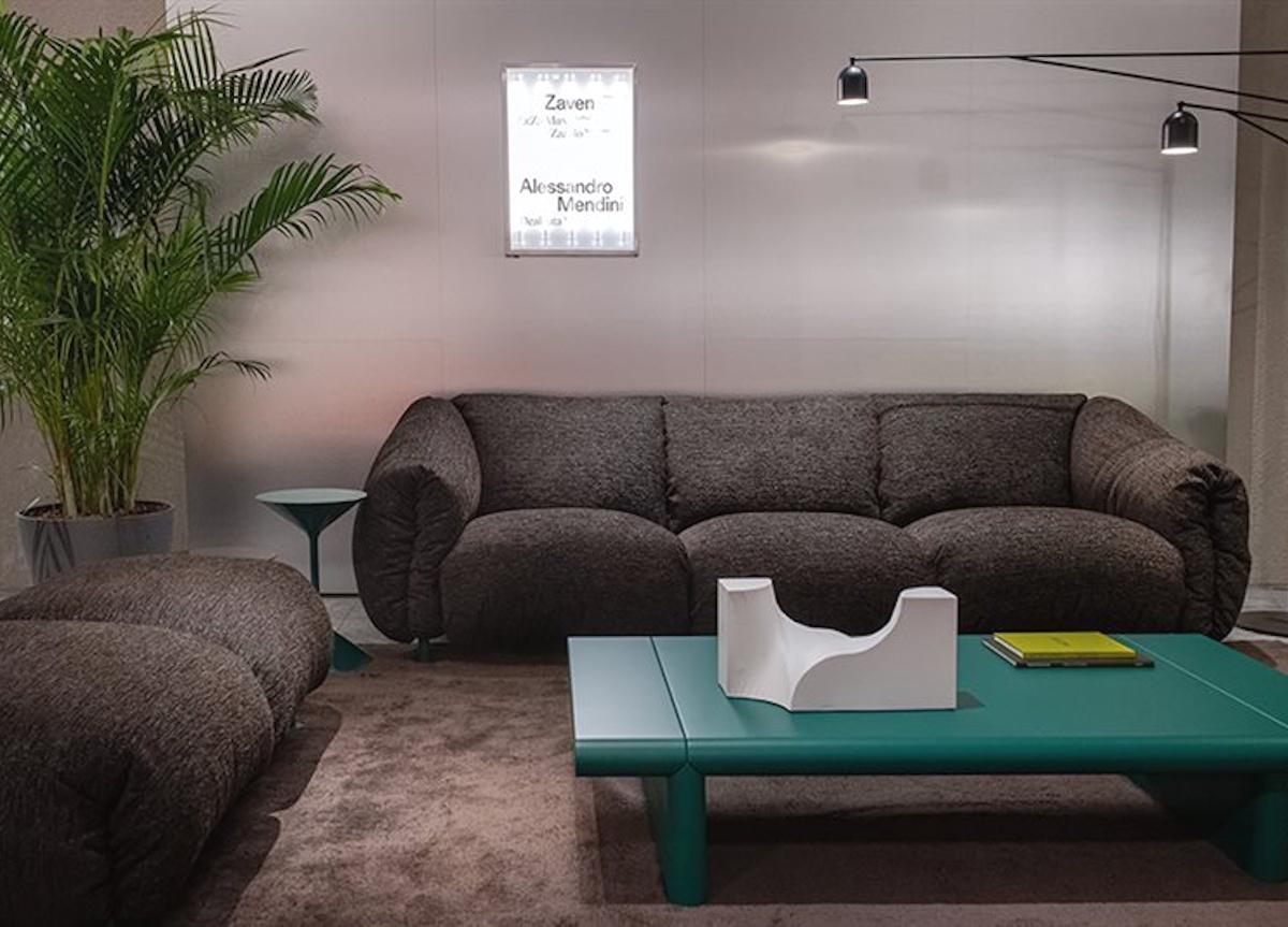 Zanotta Za:Za Max Sofa