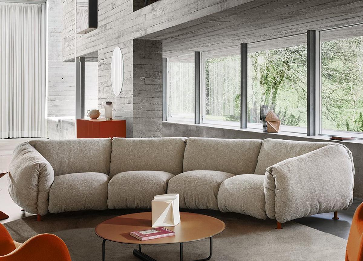 Zanotta Za:Za Max Sofa