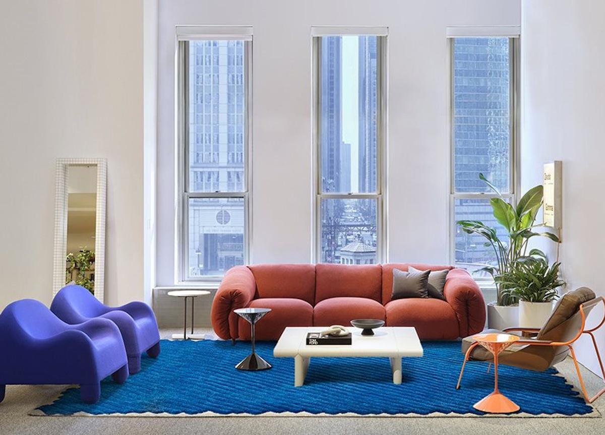 Zanotta Za:Za Max Sofa