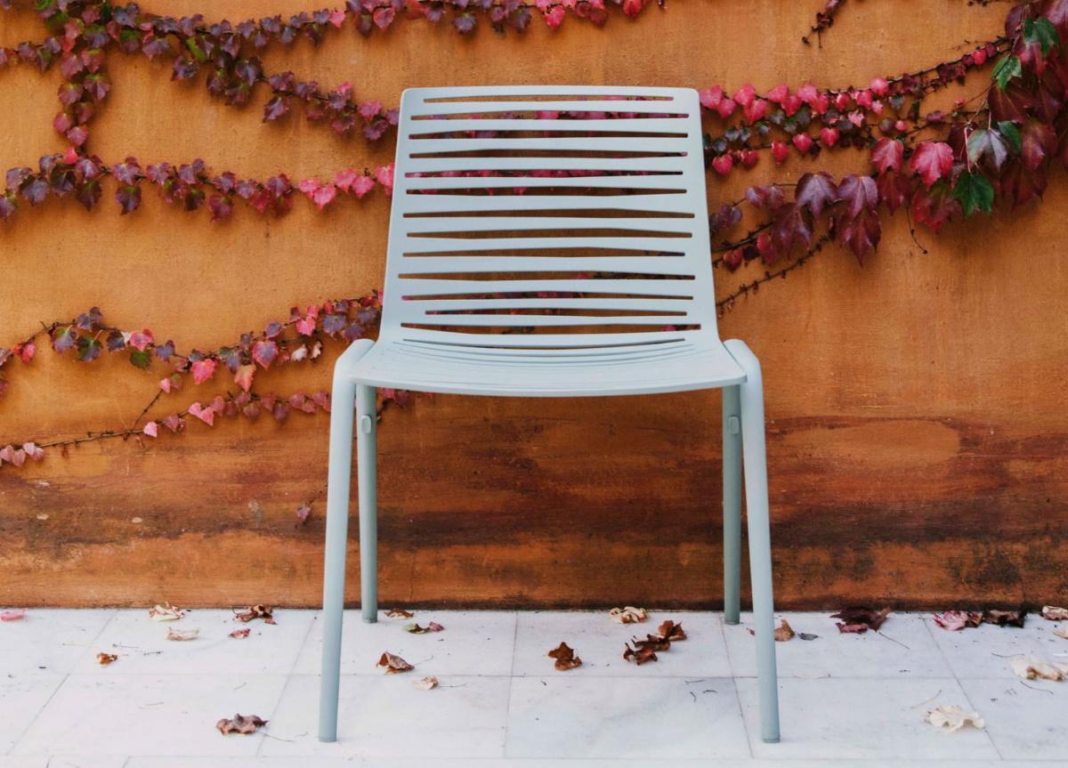 Zebra Garden Chair