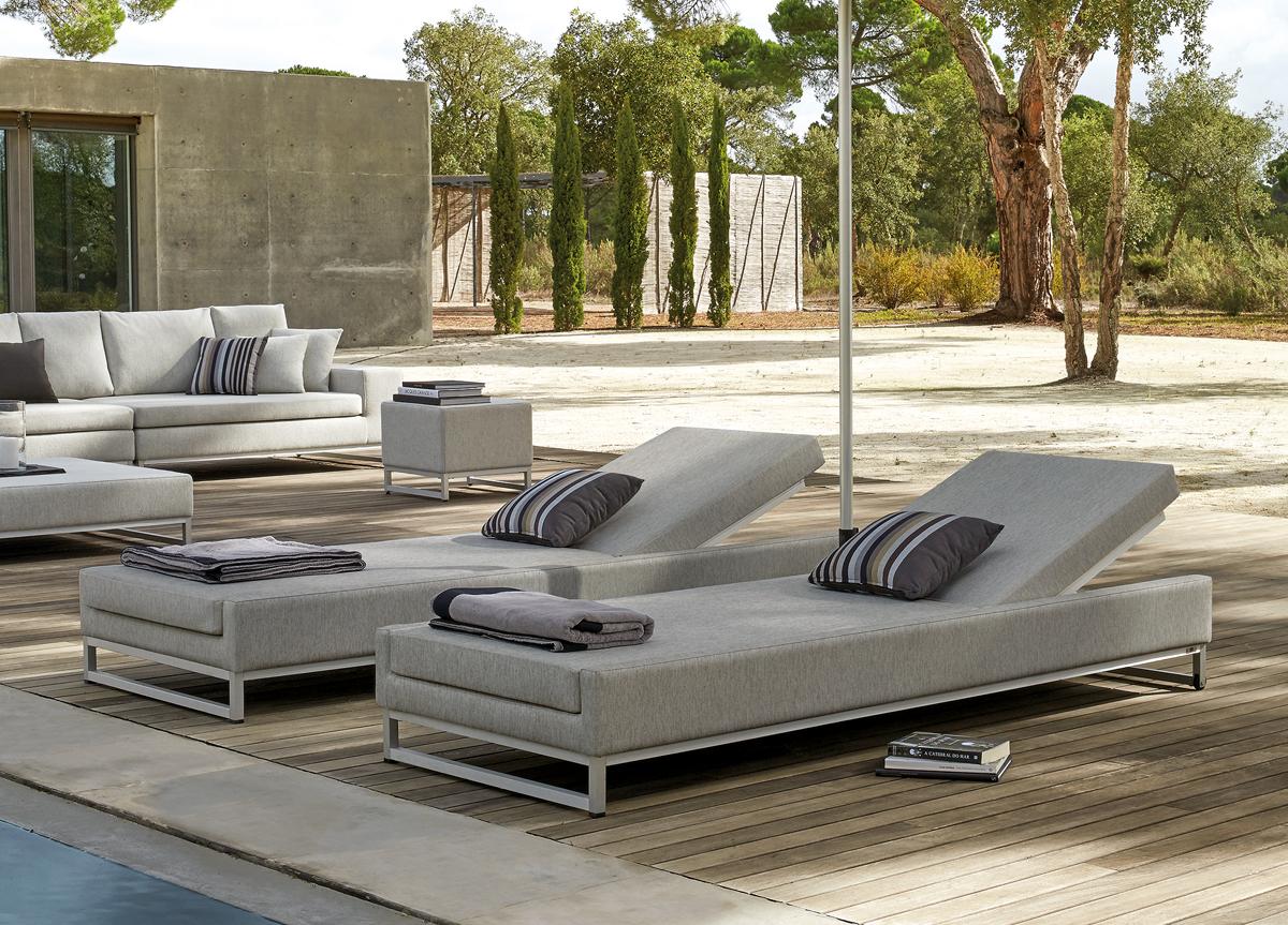 garden sun loungers