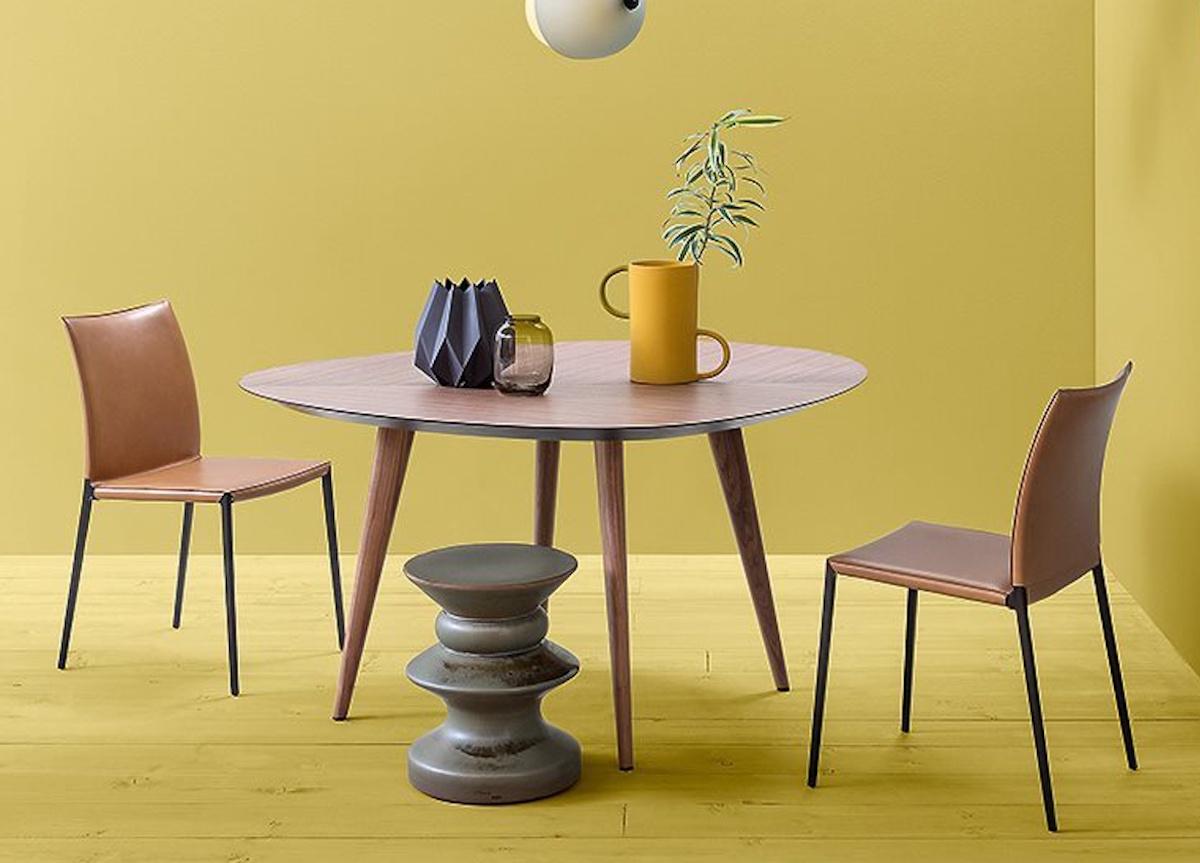 Zanotta Zeus & Teti Side Tables