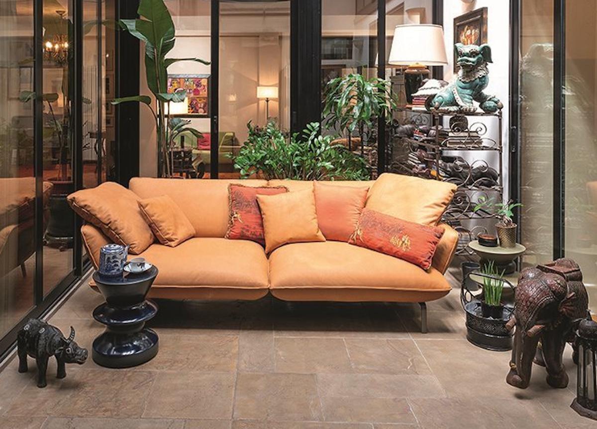 Zanotta Zeus & Teti Side Tables