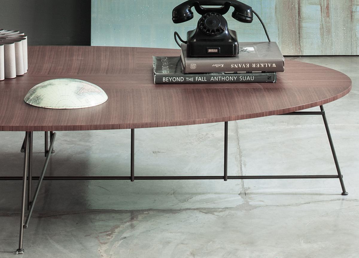 Lema Mr. Zheng Coffee Table