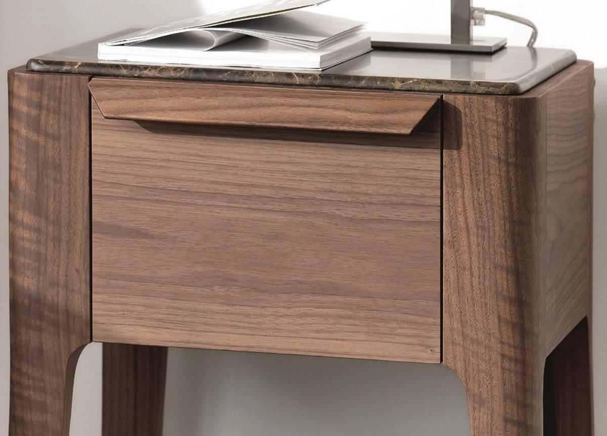 Porada Ziggy 2 Bedside Table