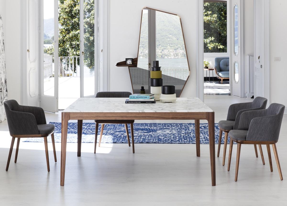 Porada Ziggy Square Dining Table