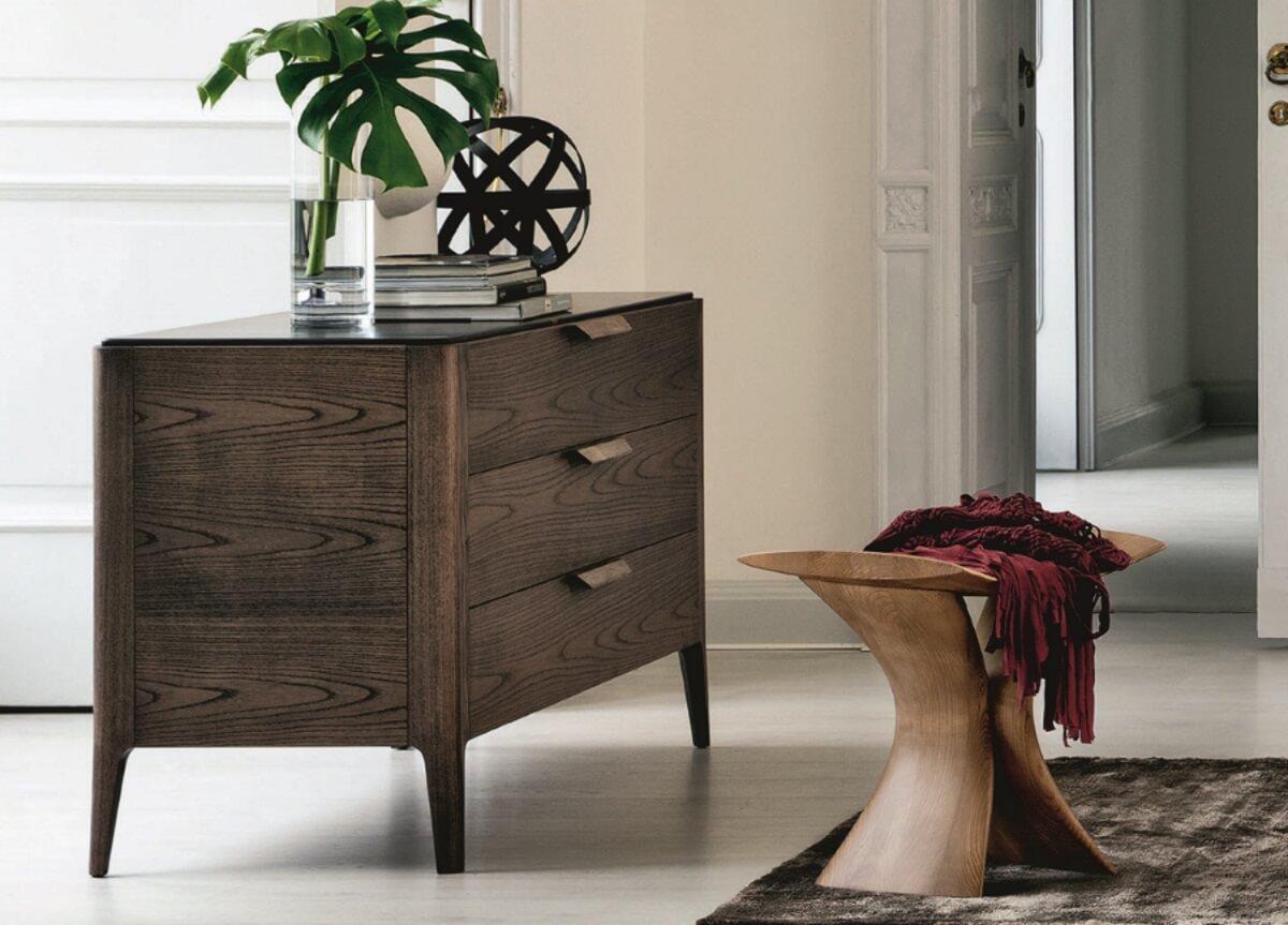 Porada Ziggy 3 Chest of Drawers