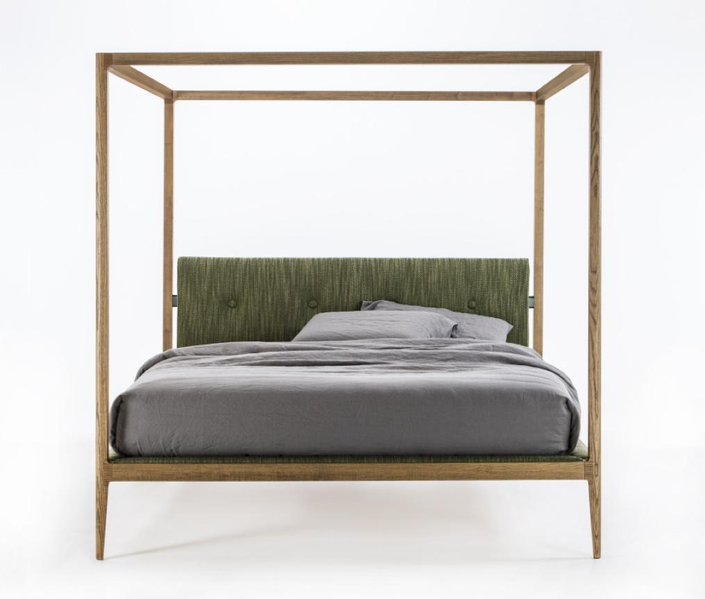 Porada Ziggy Four Poster Bed