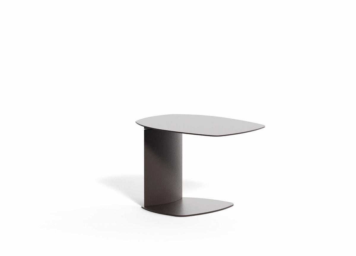 Ozzio Zoom Height Adjustable Side Table