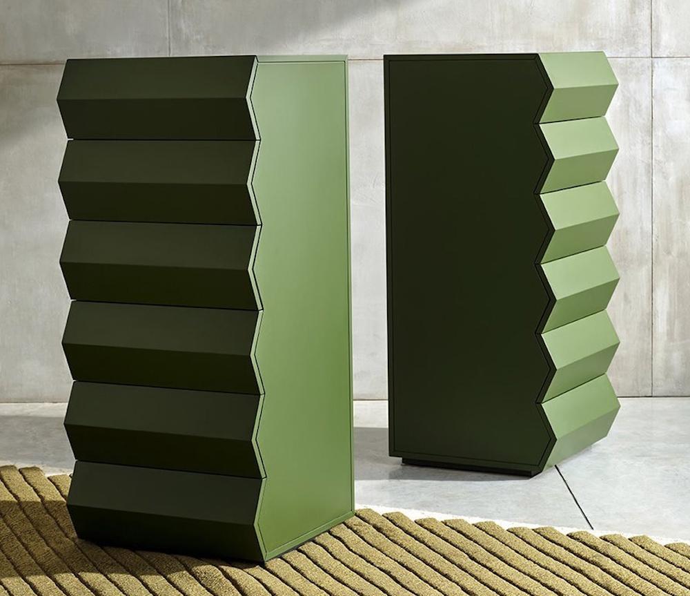 Zanotta Z24 Chest of Drawers