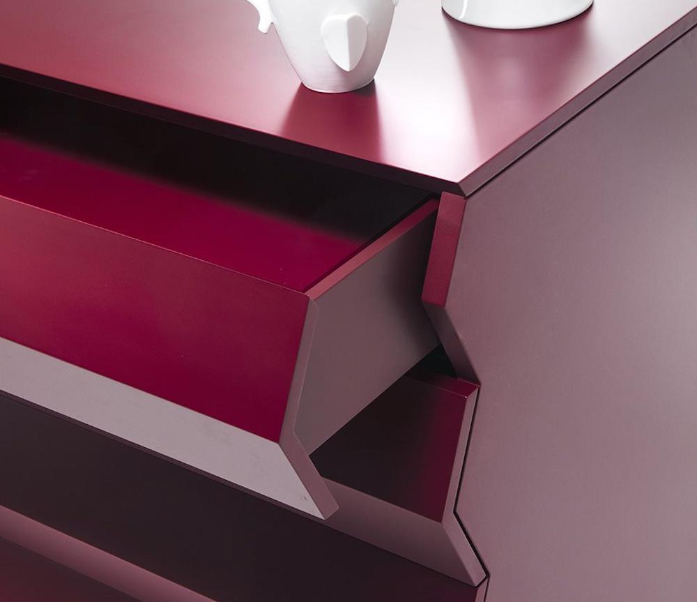 Zanotta Z24 Chest of Drawers