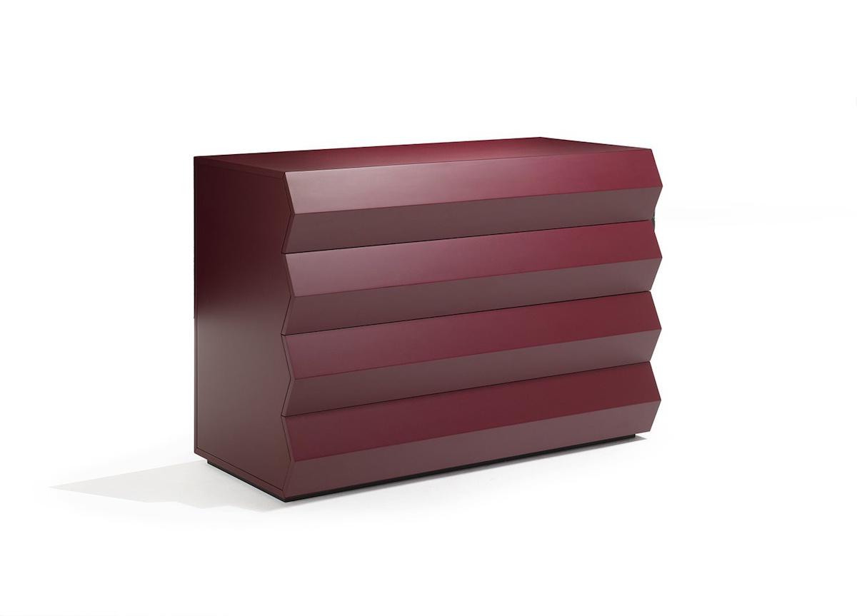 Zanotta Z24 Chest of Drawers