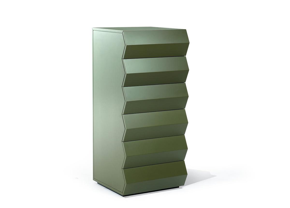 Zanotta Z24 Chest of Drawers