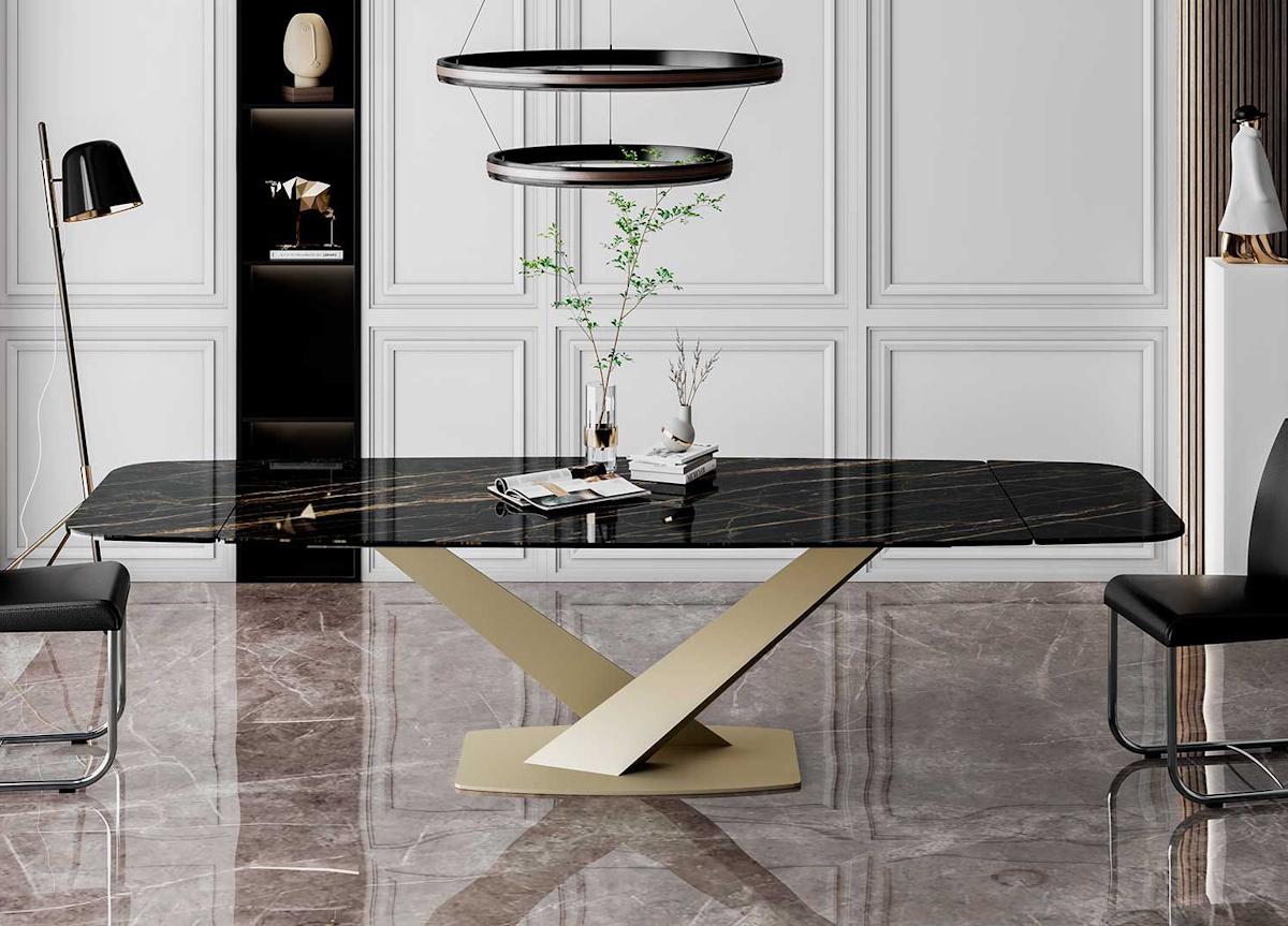 Naos Zeus Extending Dining Table