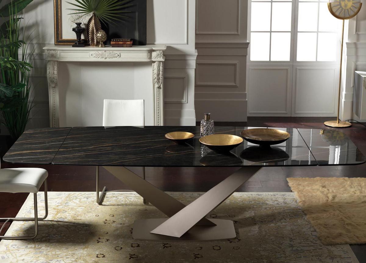 Naos Zeus Extending Dining Table