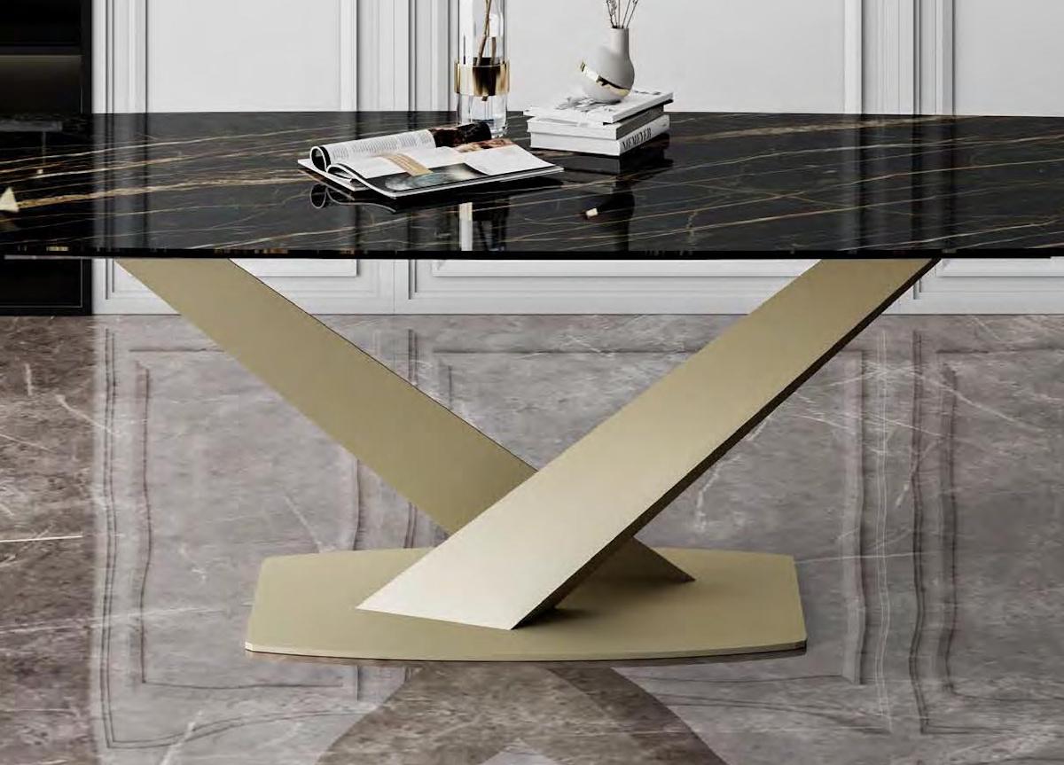 Naos Zeus Extending Dining Table