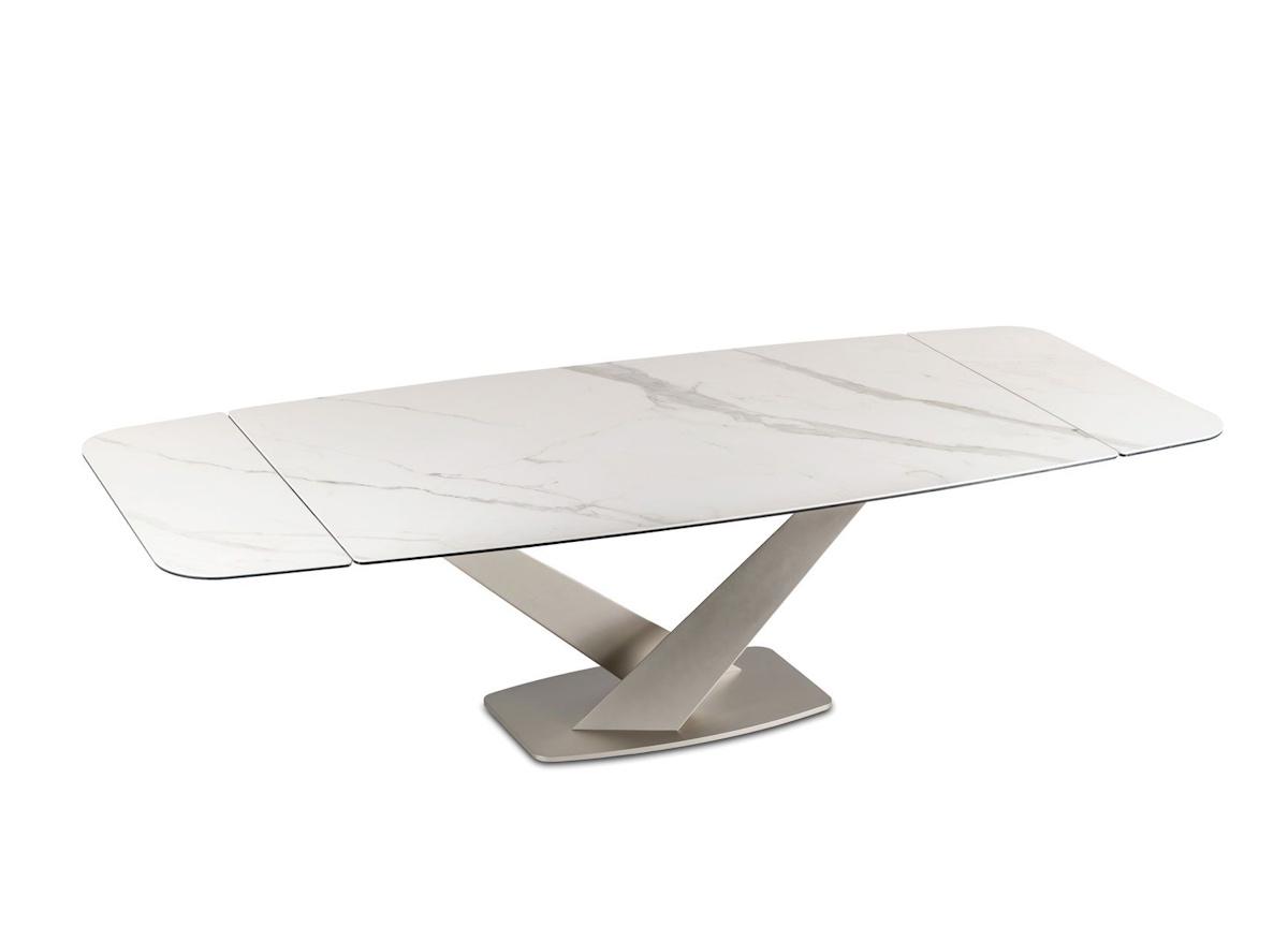 Naos Zeus Extending Dining Table