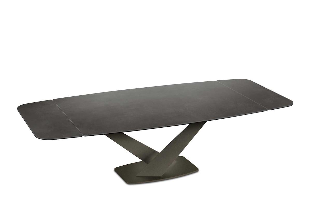 Naos Zeus Extending Dining Table