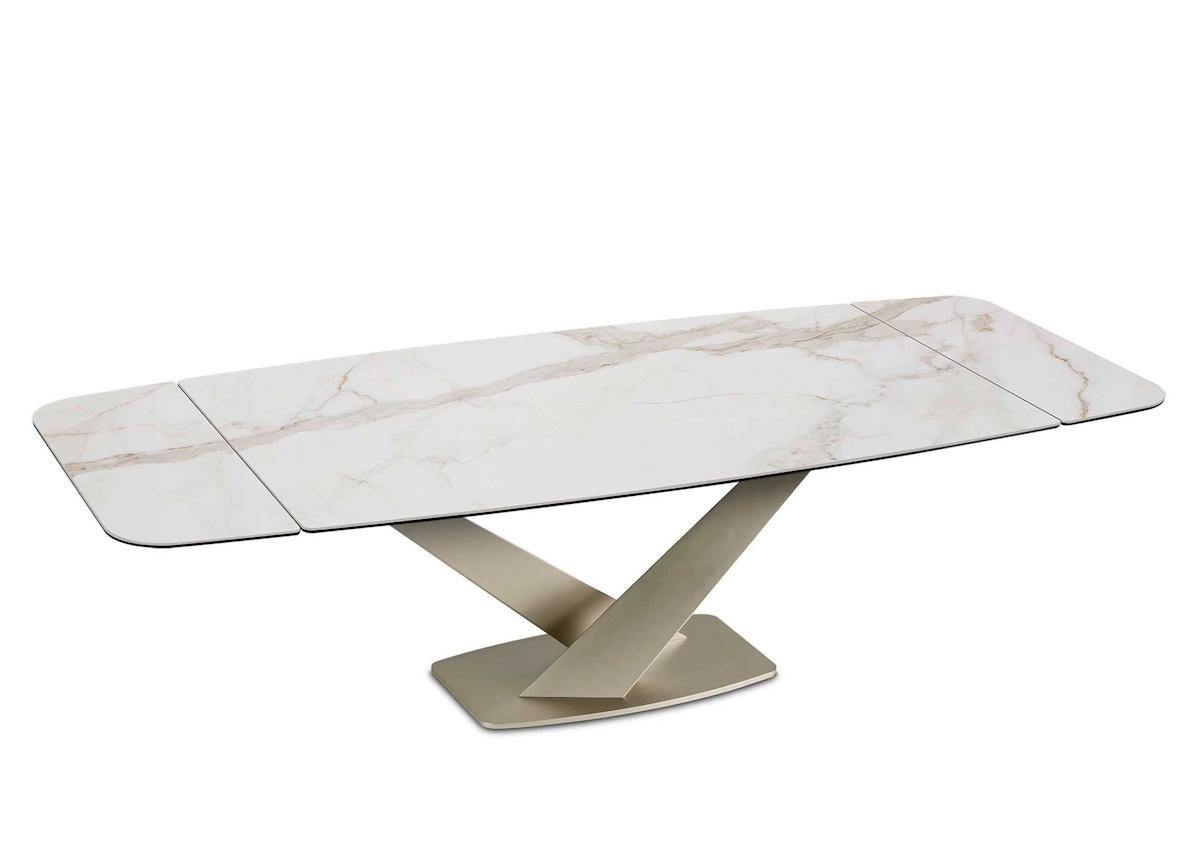 Naos Zeus Extending Dining Table