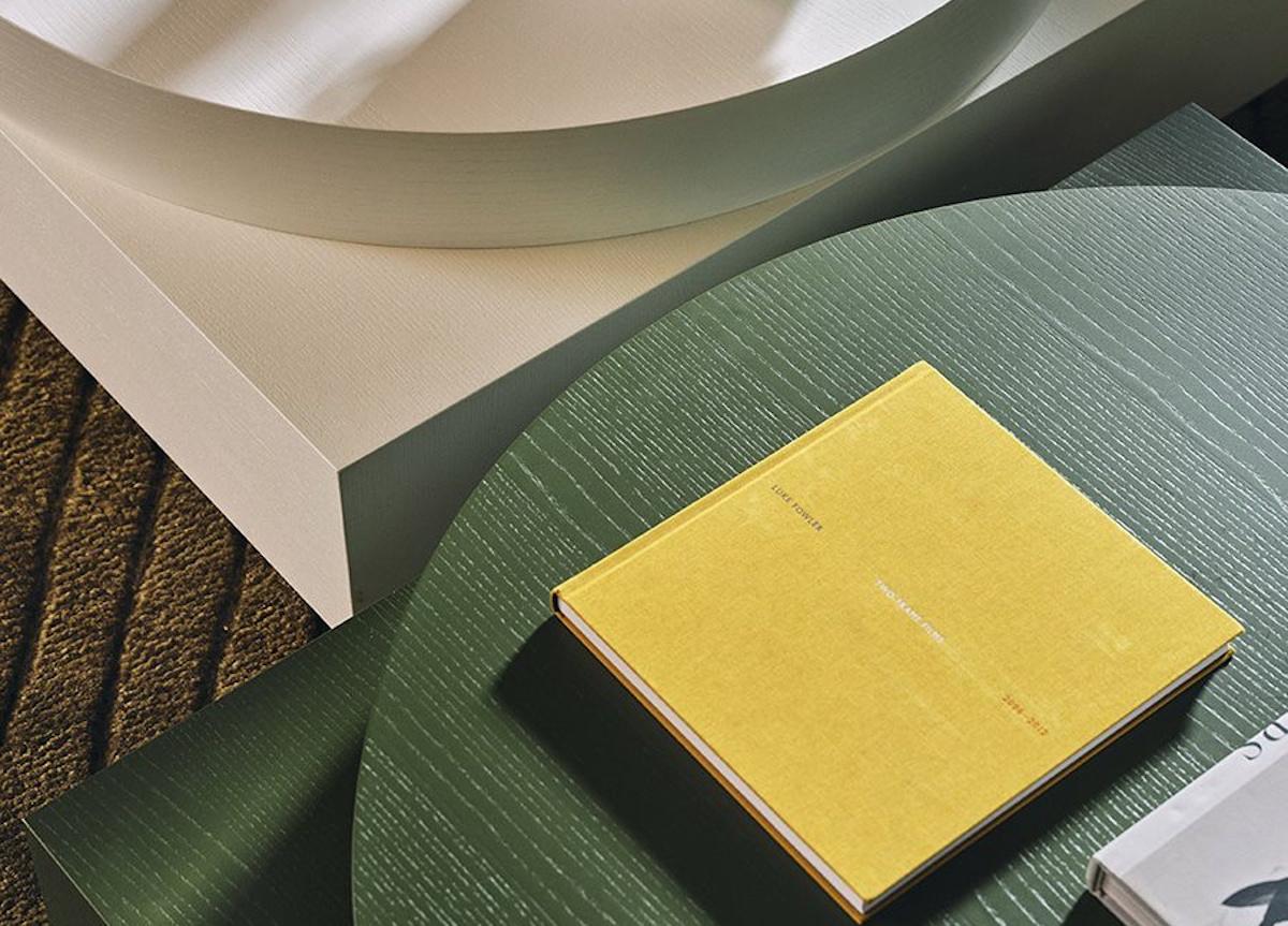 Zanotta Zymmo Coffee Table