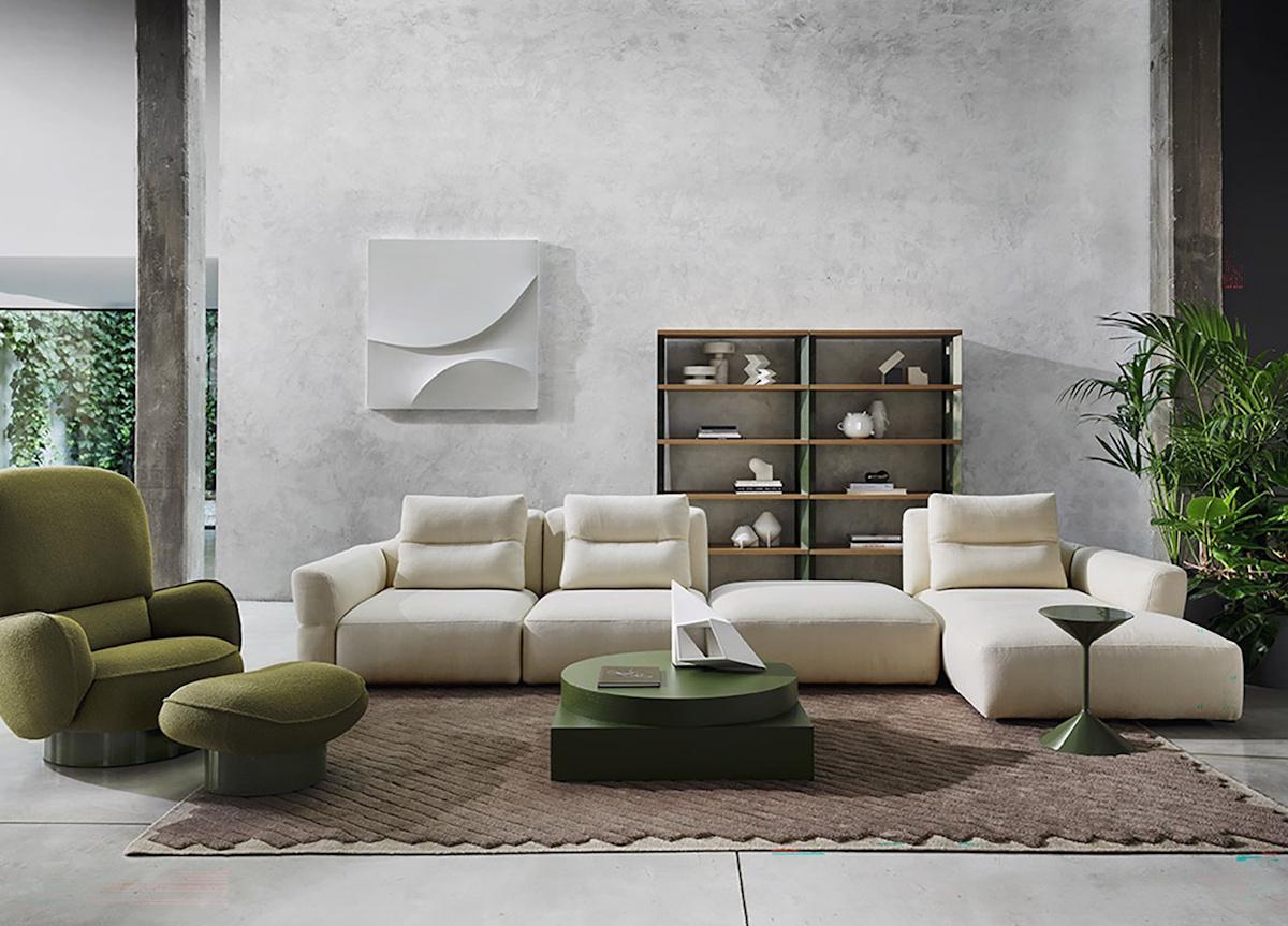 Zanotta Zymmo Coffee Table