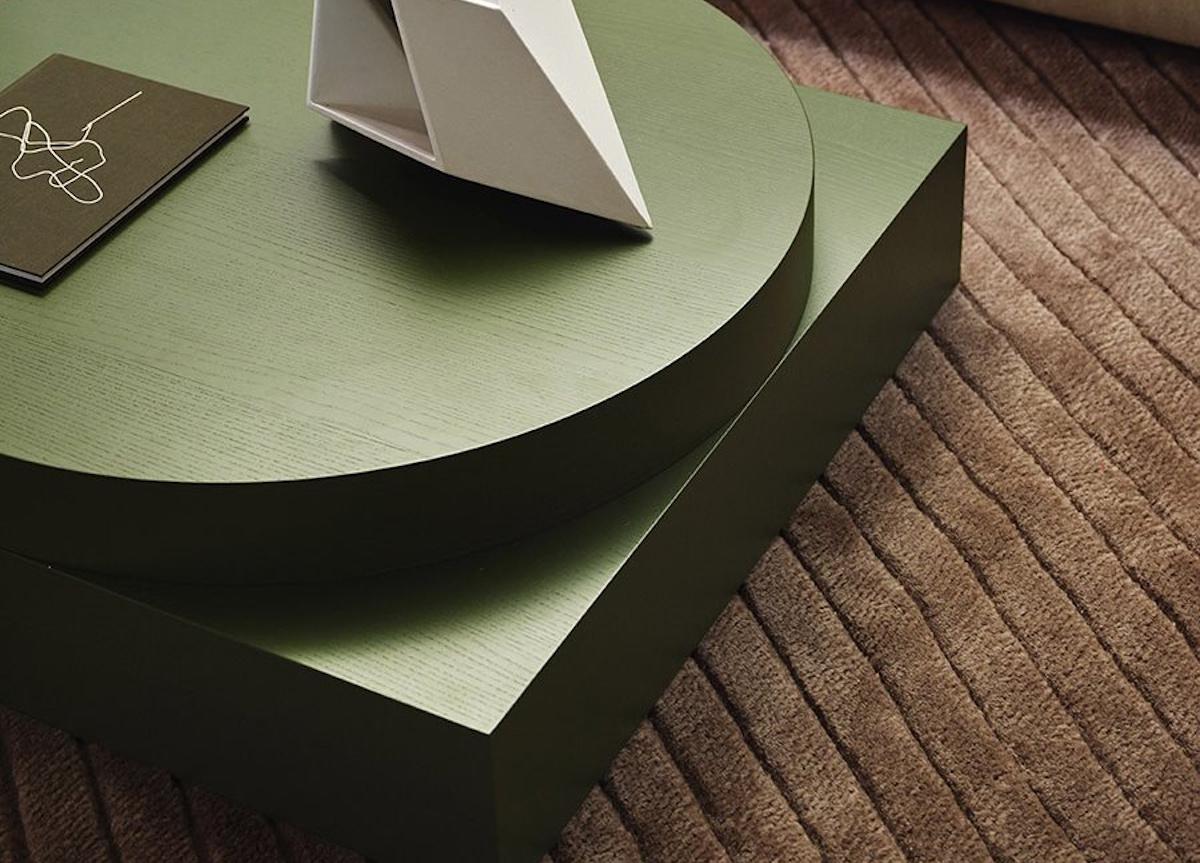 Zanotta Zymmo Coffee Table