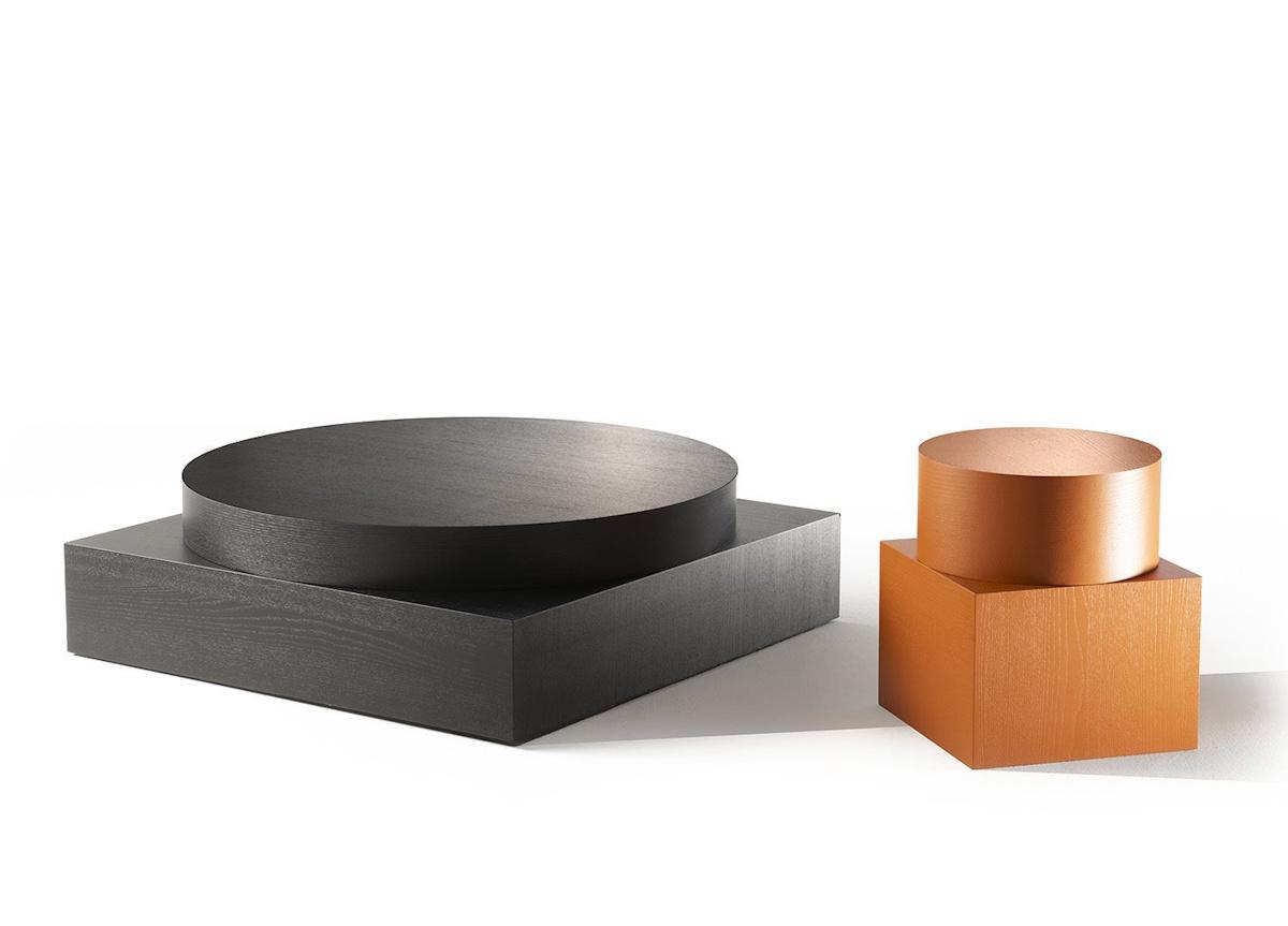 Zanotta Zymmo Coffee Table