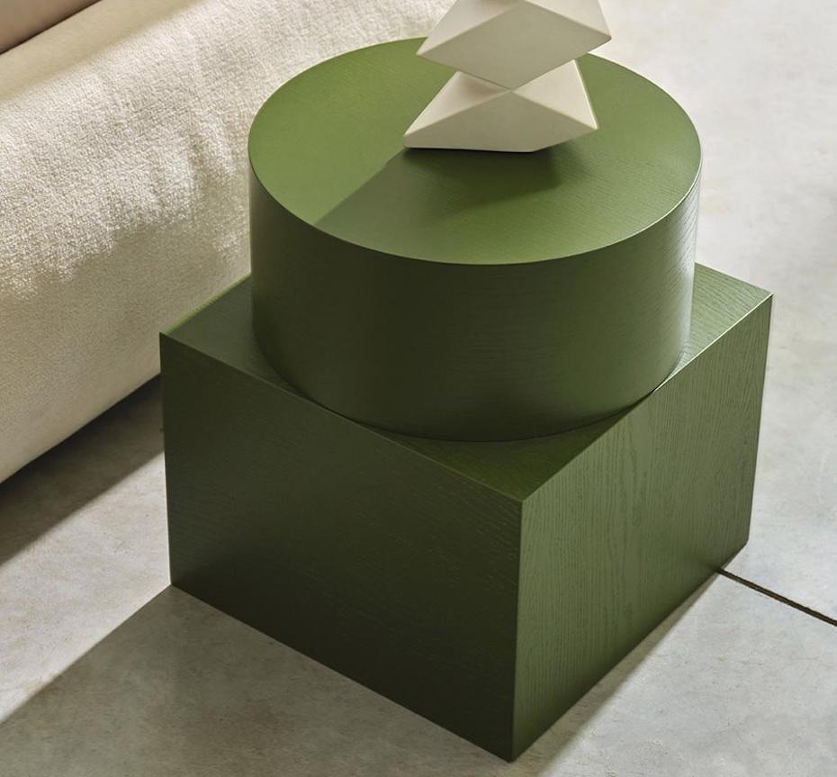 Zanotta Zymmo Coffee Table