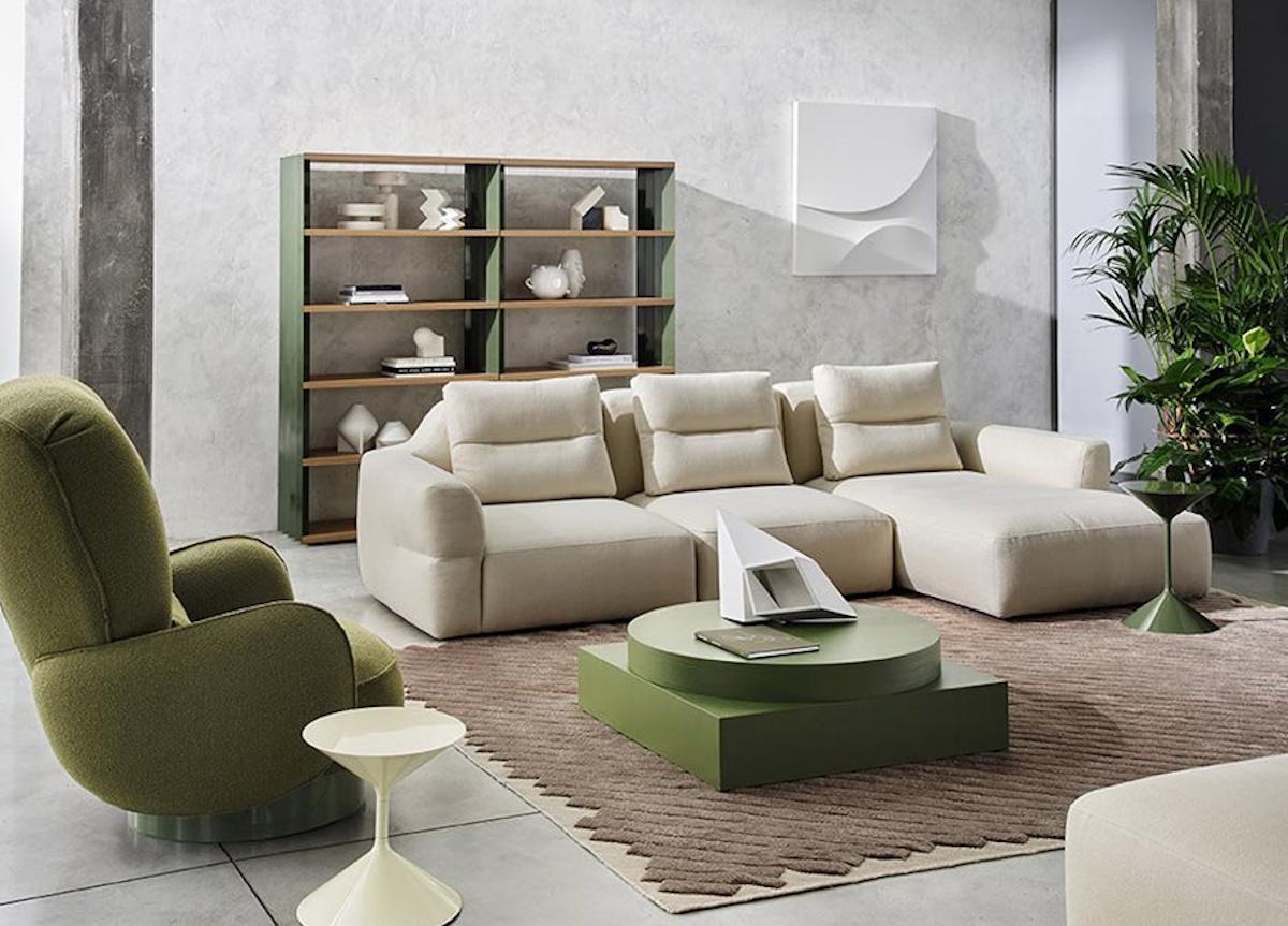 Zanotta Zymmo Coffee Table