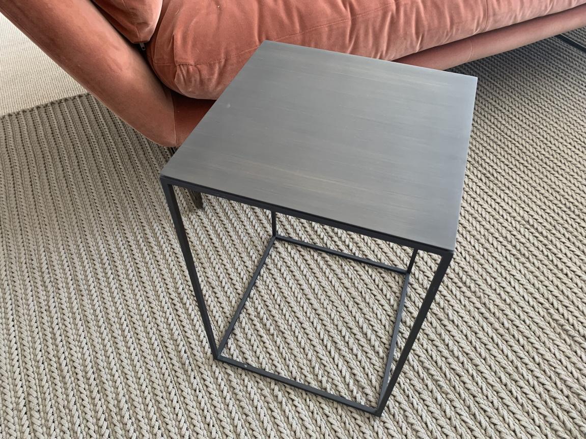 Vibieffe 101 Square Side Table - Ex Display