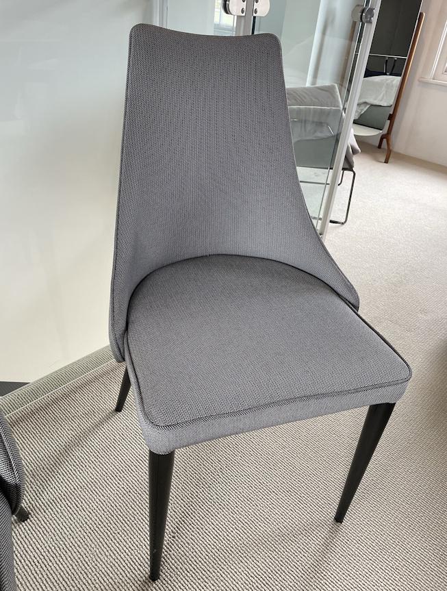 Bontempi Clara Dining Chairs - 4 Ex Display, In stock