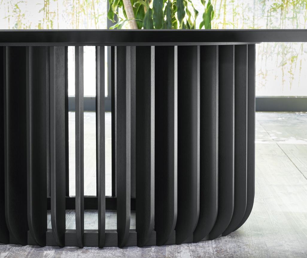 Miniforms Juice Round Dining Table - Ex Display - Immediate Delivery