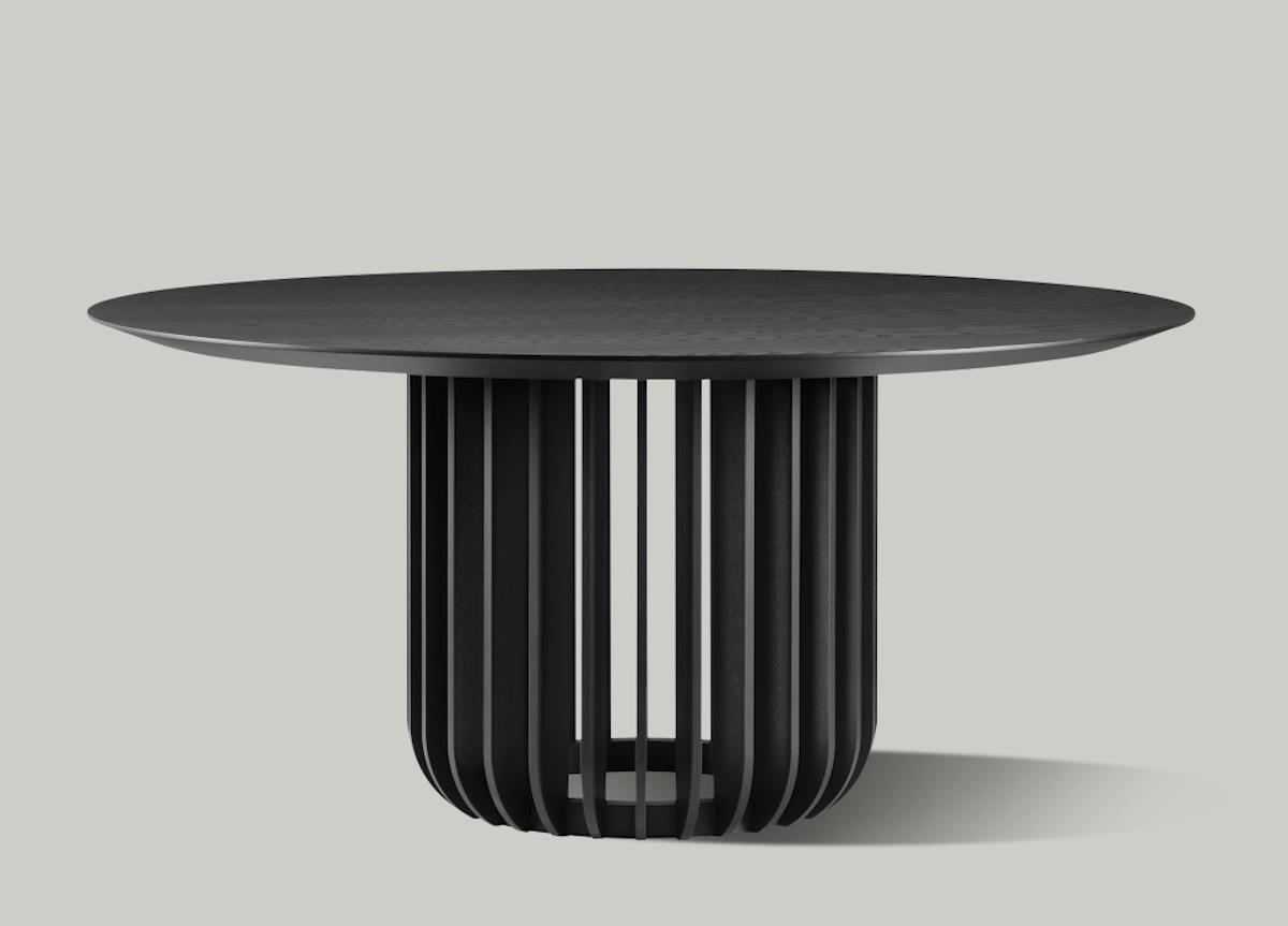 Miniforms Juice Round Dining Table - Ex Display - Immediate Delivery