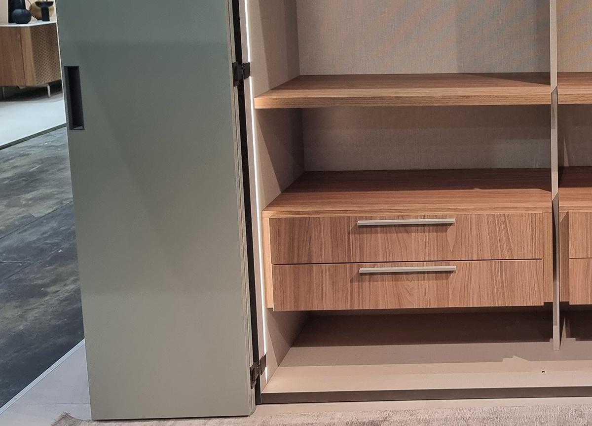 DaFre Poker Wardrobe/Wall Unit - New, Ex-Display