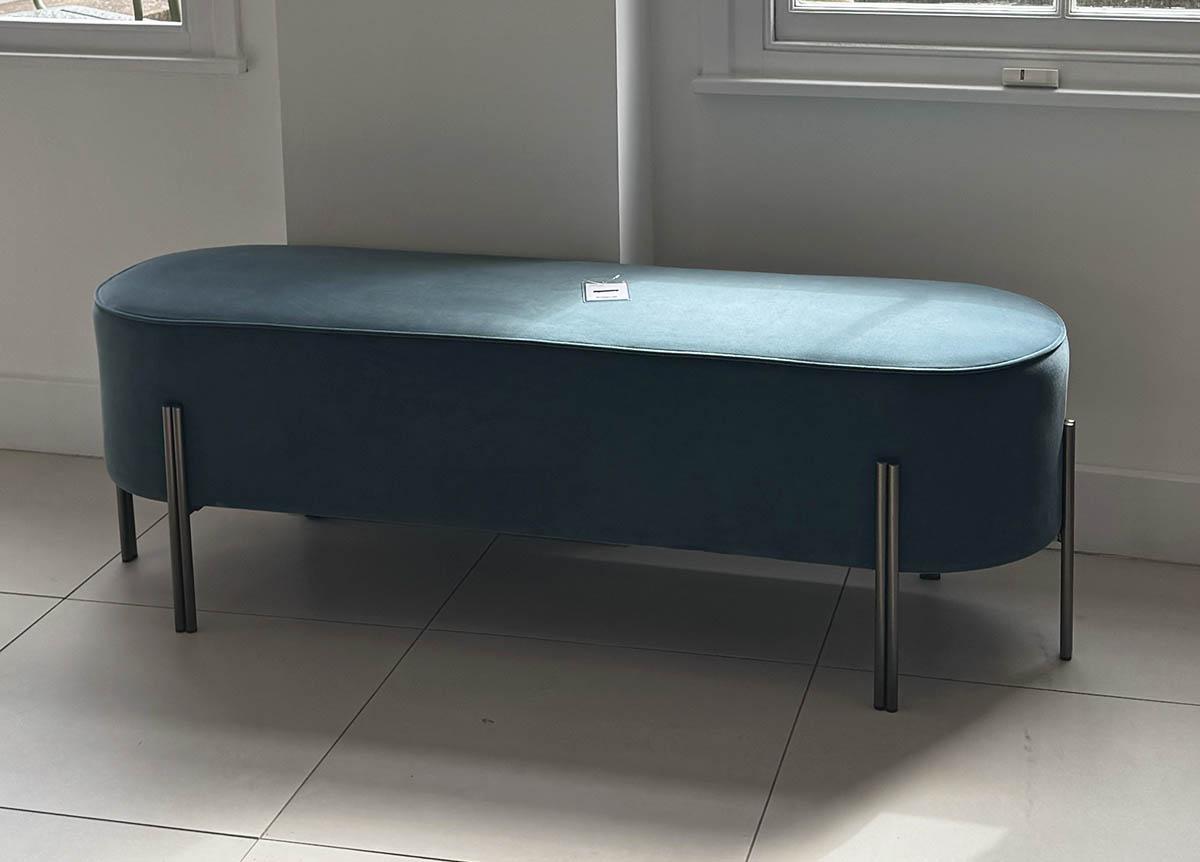 Bontempi Puffoso Bench - In Stock