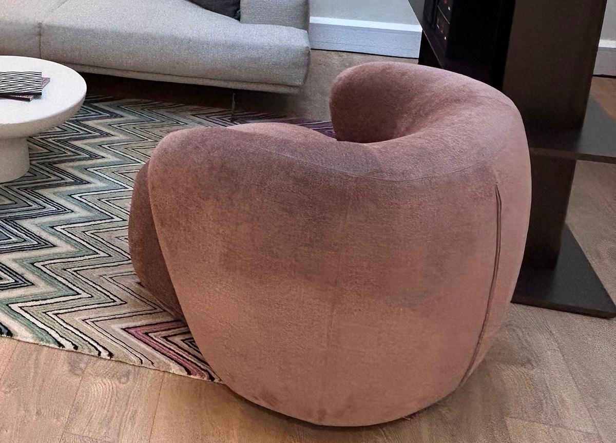 Meridiani Rene Armchair - In Stock