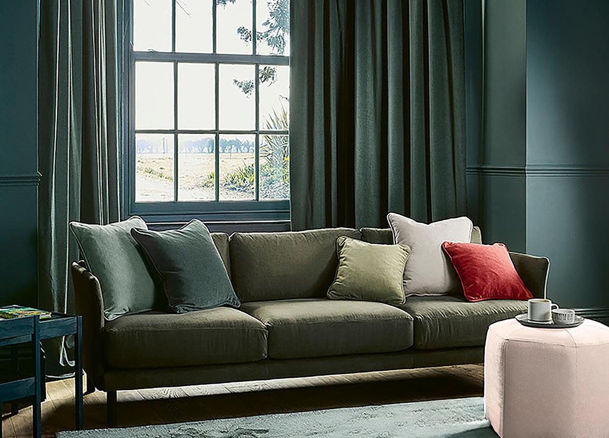 Villa Nova Atlantis EasyClean Fabric