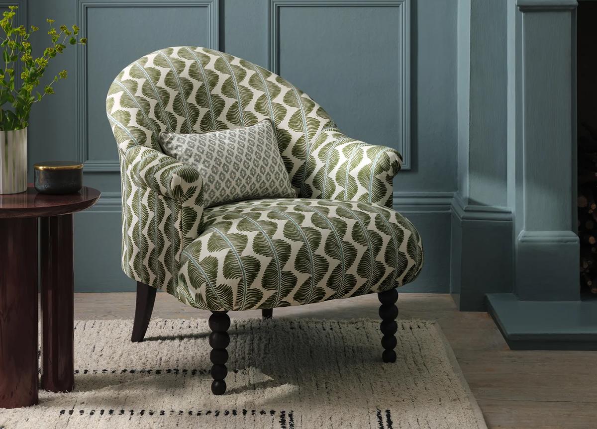 Romo Aubin Fabric Collection