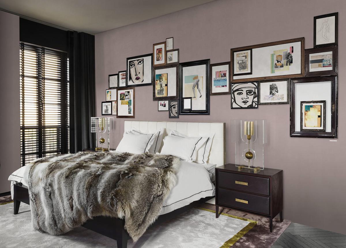 London Art Ceresio 7 Wallpaper