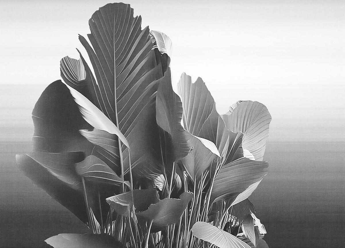 London Art Etherea Wallpaper