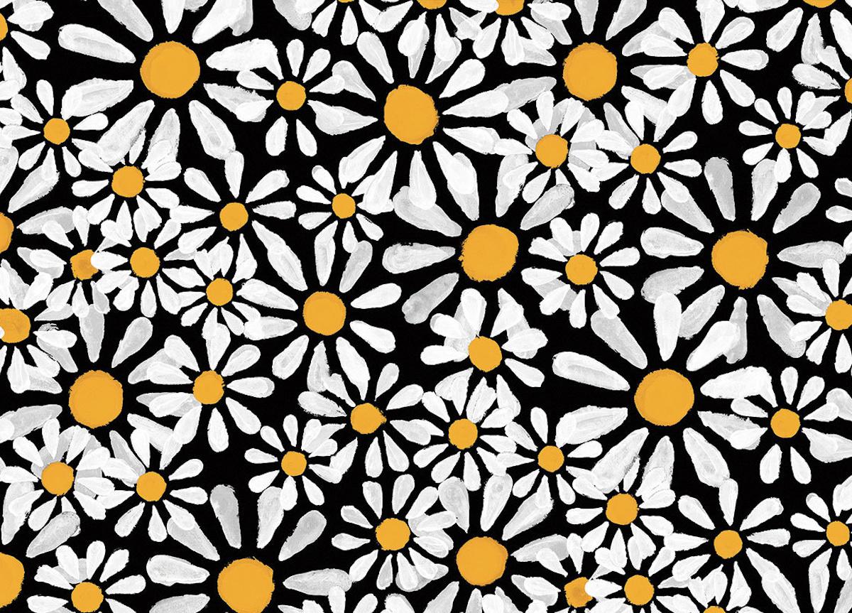 London Art Euphoria Wallpaper